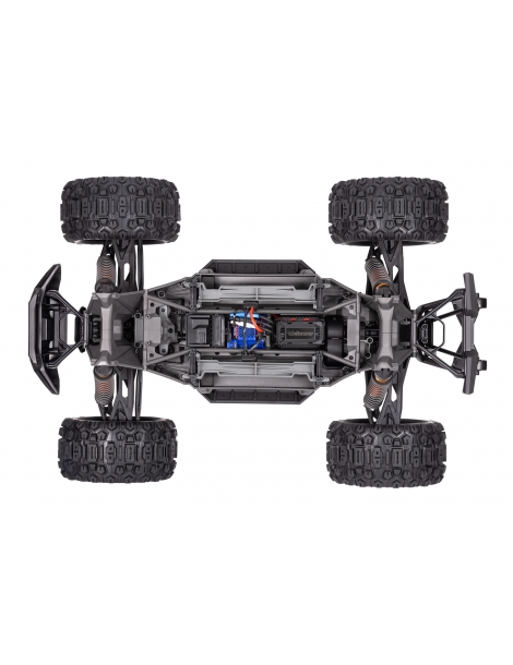 Traxxas X-Maxx 8S Belted 1:5 4WD RTR (Žalia)