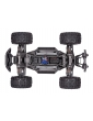 Traxxas X-Maxx 8S Belted 1:5 4WD RTR (Žalia)