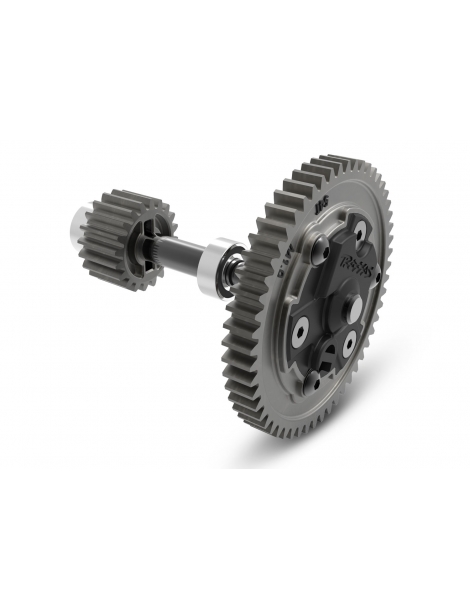 Traxxas X-Maxx 8S Belted 1:5 4WD RTR (Žalia)