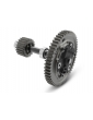 Traxxas X-Maxx 8S Belted 1:5 4WD RTR (Žalia)