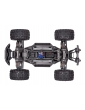 Traxxas X-Maxx 8S Belted 1:5 4WD RTR (Mėlyna)