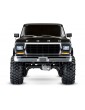 Traxxas TRX-4 Ford Bronco 1979 1:10 RTR Raudona