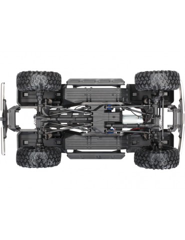 Traxxas TRX-4 Ford Bronco 1979 1:10 RTR Raudona