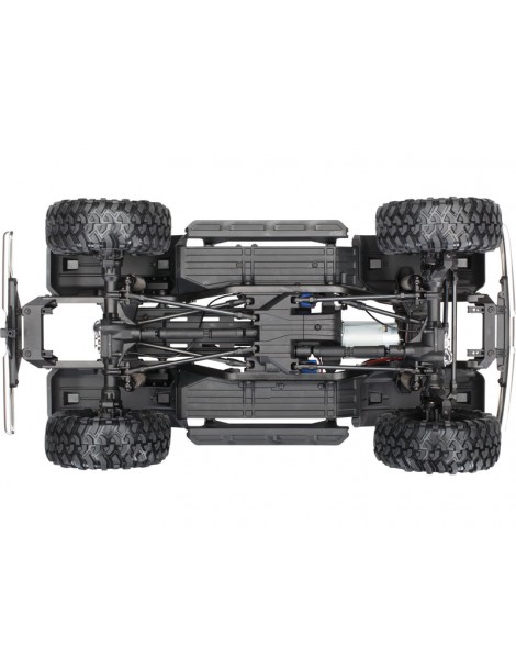 Traxxas TRX-4 Ford Bronco 1979 1:10 RTR Raudona
