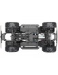 Traxxas TRX-4 Ford Bronco 1979 1:10 RTR Raudona