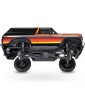 Traxxas TRX-4 Ford Bronco 1979 1:10 RTR Raudona