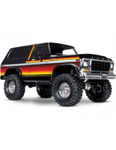 Traxxas TRX-4 Ford Bronco 1979 1:10 RTR Sunset