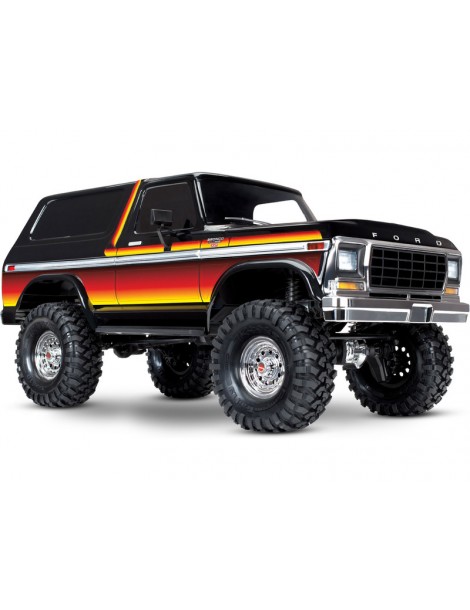 Traxxas TRX-4 Ford Bronco 1979 1:10 RTR Sunset