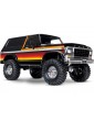 Traxxas TRX-4 Ford Bronco 1979 1:10 RTR Sunset