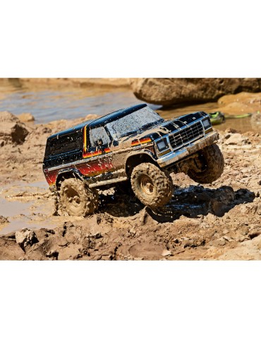 Traxxas TRX-4 Ford Bronco 1979 1:10 RTR Sunset