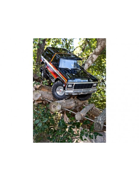 Traxxas TRX-4 Ford Bronco 1979 1:10 RTR Sunset