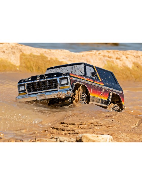 Traxxas TRX-4 Ford Bronco 1979 1:10 RTR Sunset