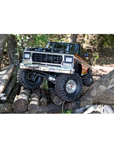 Traxxas TRX-4 Ford Bronco 1979 1:10 RTR Sunset