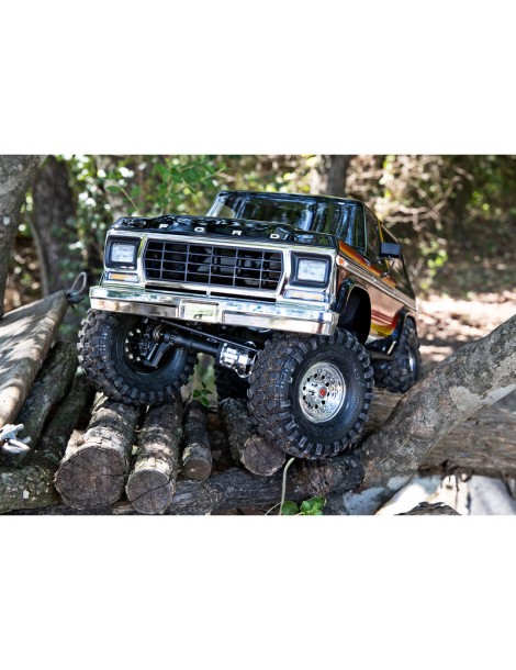 Traxxas TRX-4 Ford Bronco 1979 1:10 RTR Sunset
