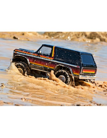 Traxxas TRX-4 Ford Bronco 1979 1:10 RTR Sunset