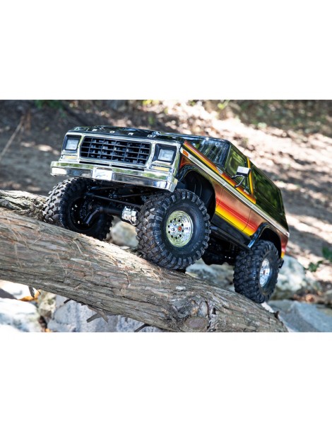 Traxxas TRX-4 Ford Bronco 1979 1:10 RTR Sunset