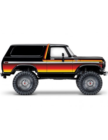 Traxxas TRX-4 Ford Bronco 1979 1:10 RTR Sunset