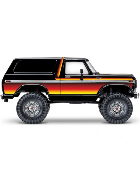 Traxxas TRX-4 Ford Bronco 1979 1:10 RTR Sunset