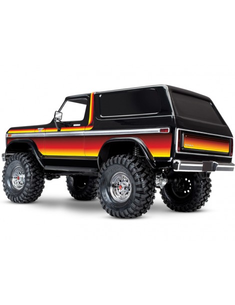 Traxxas TRX-4 Ford Bronco 1979 1:10 RTR Sunset