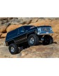 Traxxas TRX-4 Chevrolet K5 Blazer 1979 1:10 RTR Juoda