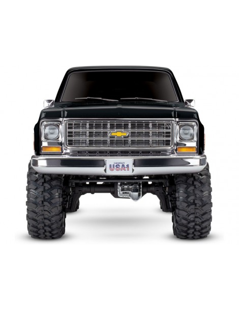 Traxxas TRX-4 Chevrolet K5 Blazer 1979 1:10 RTR Juoda