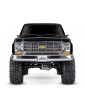 Traxxas TRX-4 Chevrolet K5 Blazer 1979 1:10 RTR Juoda