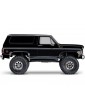 Traxxas TRX-4 Chevrolet K5 Blazer 1979 1:10 RTR Juoda