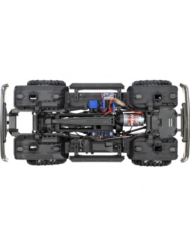 Traxxas TRX-4 Chevrolet K5 Blazer 1979 1:10 RTR black