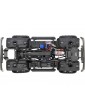 Traxxas TRX-4 Chevrolet K5 Blazer 1979 1:10 RTR black