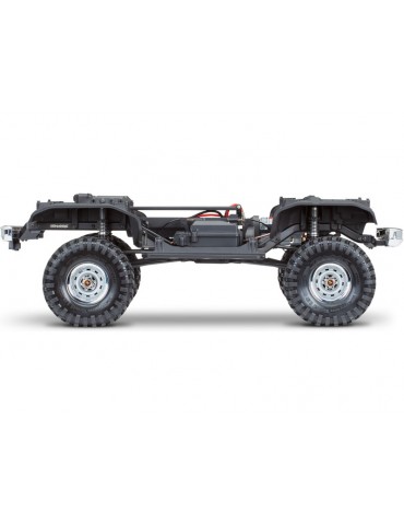 Traxxas TRX-4 Chevrolet K5 Blazer 1979 1:10 RTR black
