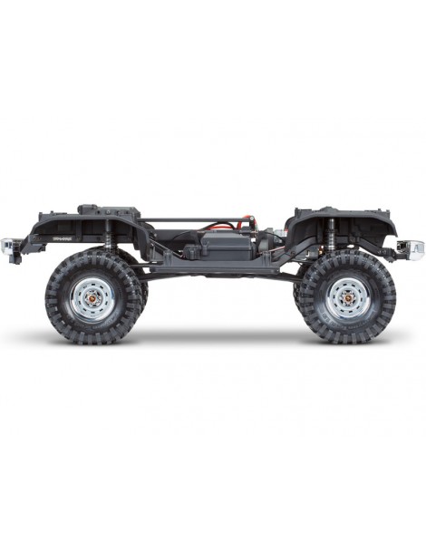 Traxxas TRX-4 Chevrolet K5 Blazer 1979 1:10 RTR black