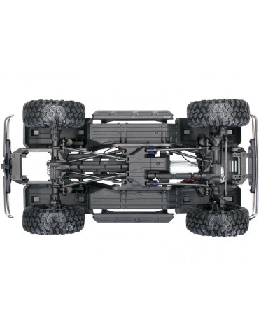 Traxxas TRX-4 Chevrolet K5 Blazer 1979 1:10 RTR black