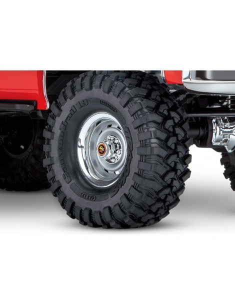 Traxxas TRX-4 Chevrolet K5 Blazer 1979 1:10 RTR black