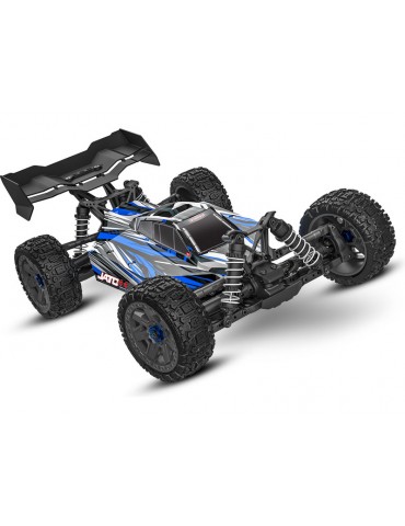Traxxas Jato 1:8 4WD BL-2S RTR Mėlyna
