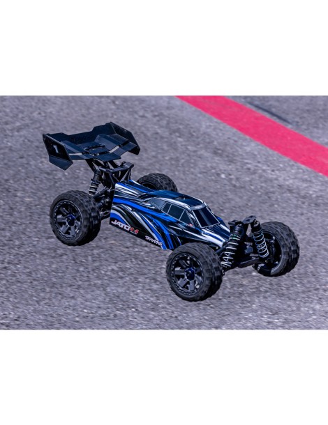 Traxxas Jato 1:8 4WD BL-2S RTR Mėlyna