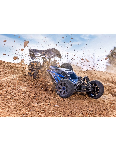 Traxxas Jato 1:8 4WD BL-2S RTR Mėlyna