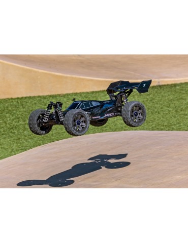 Traxxas Jato 1:8 4WD BL-2S RTR Mėlyna