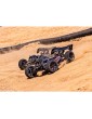 Traxxas Jato 1:8 4WD BL-2S RTR Mėlyna