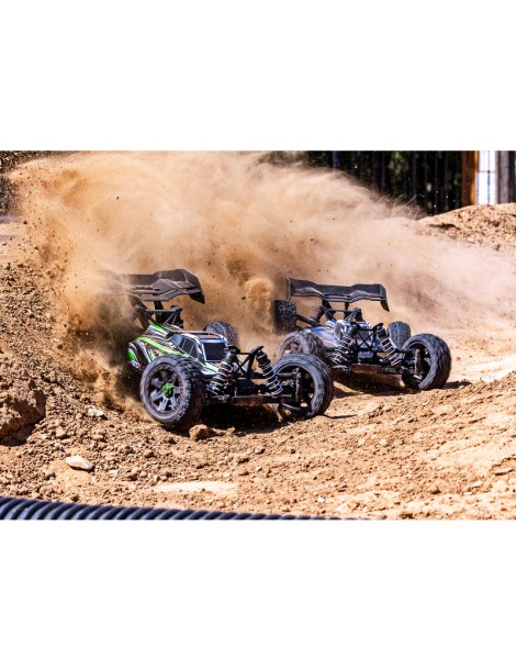 Traxxas Jato 1:8 4WD BL-2S RTR Mėlyna