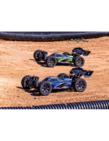 Traxxas Jato 1:8 4WD BL-2S RTR Mėlyna