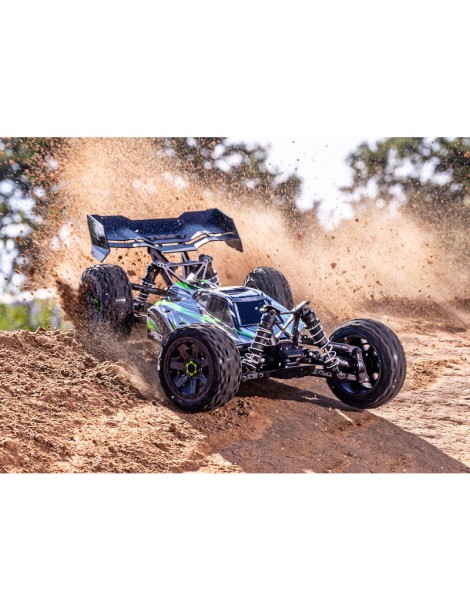 Traxxas Jato 1:8 4WD BL-2S RTR Mėlyna
