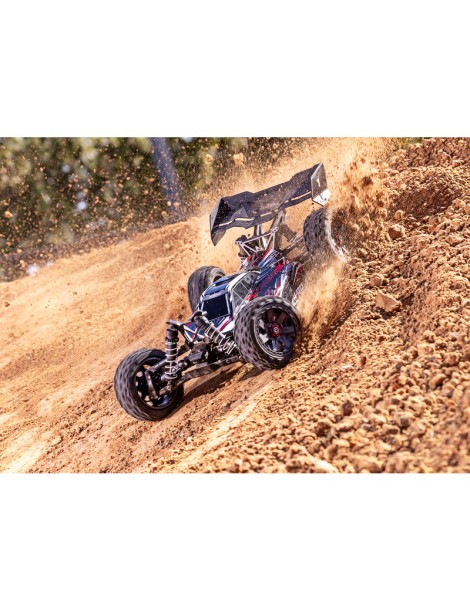Traxxas Jato 1:8 4WD BL-2S RTR Mėlyna