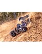 Traxxas Jato 1:8 4WD BL-2S RTR Mėlyna