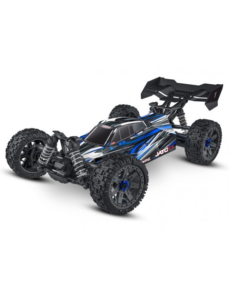 Traxxas Jato 1:8 4WD BL-2S RTR Mėlyna