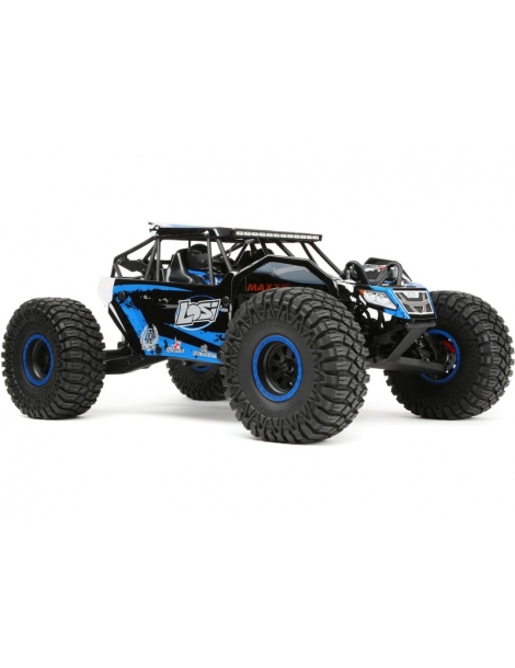 Losi Rock Rey Rock Racer