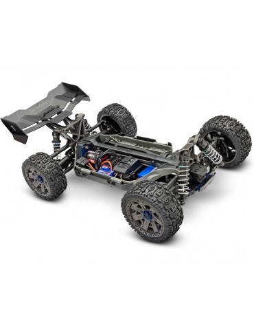 Traxxas Jato 1:8 4WD BL-2S RTR blue