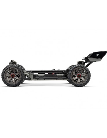 Traxxas Jato 1:8 4WD BL-2S RTR blue