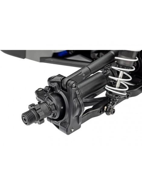 Traxxas Jato 1:8 4WD BL-2S RTR blue