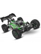 Traxxas Jato 1:8 4WD BL-2S RTR Žalia