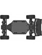 Traxxas Jato 1:8 4WD BL-2S RTR green